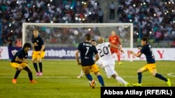 «Qarabağ»-«Zalsburq»