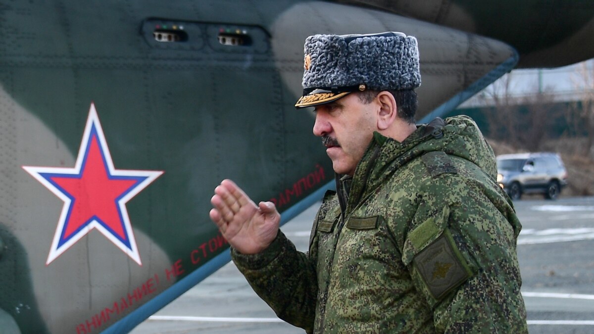 В Україні, ймовірно, загинув племінник заступника міністра оборони РФ