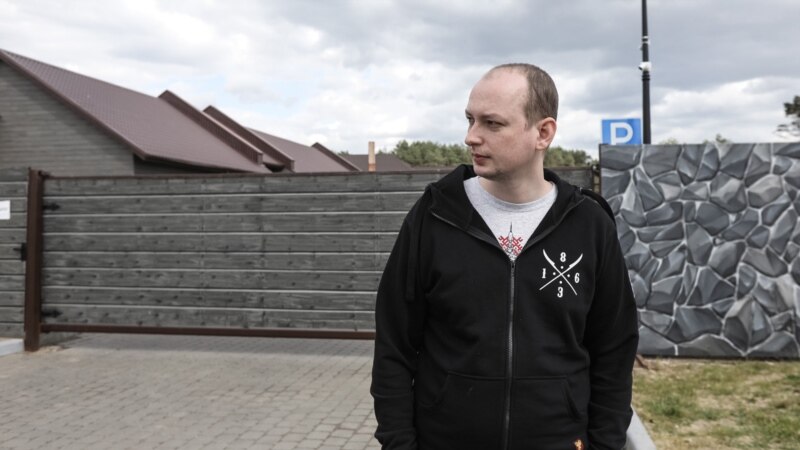 Belarusly blogçy Eduard Palçys 13 ýyl türme tussaglygyna höküm edildi