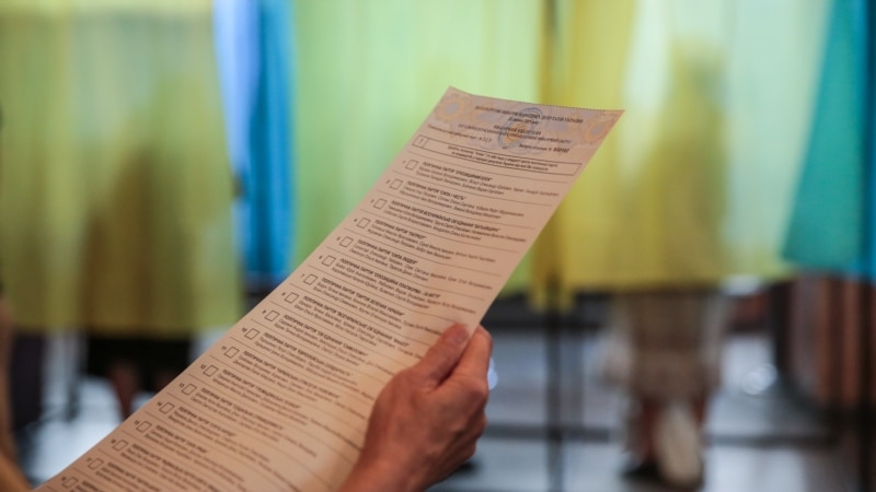 Пять главных выводов парламентских выборов в Украине