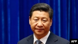 Қытай президенті Си Цзиньпин.