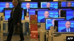 Prezident Putin 25 aprel kuni rossiyaliklar savollariga javob berdi.
