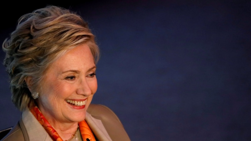 Hillary Clinton objavljuje roman State of Terror