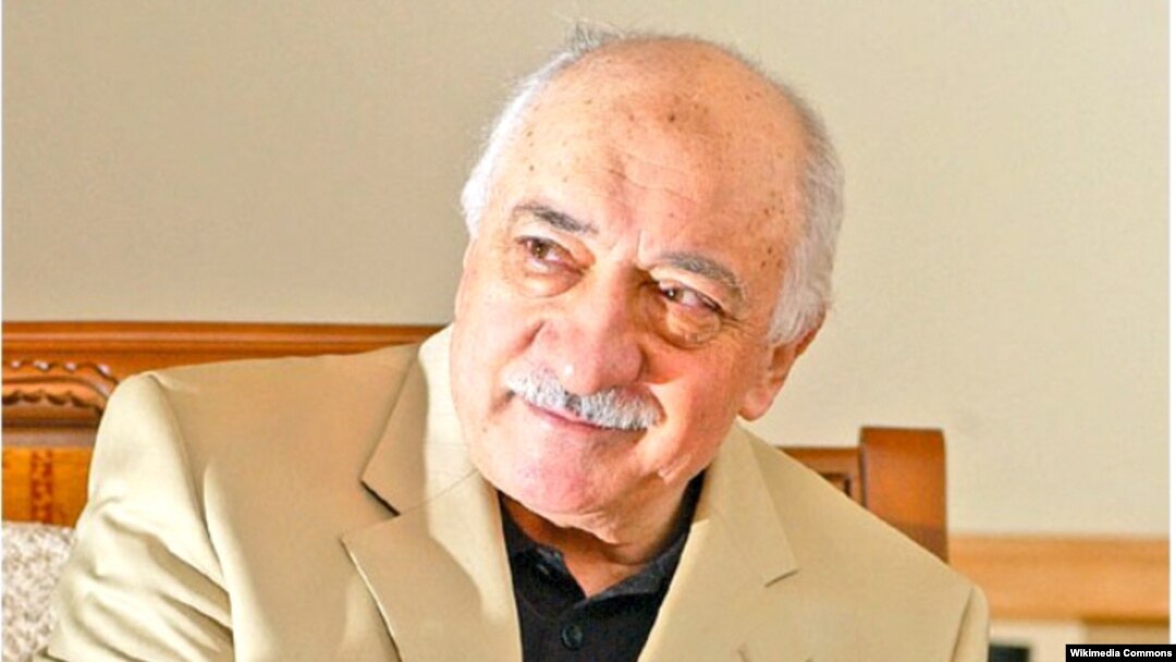 Fethullah Gülen 2012