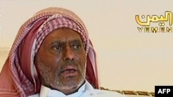 Yemeni President Ali Abdullah Saleh during his July 7 appearance on state television from Riyadh