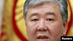 Ish kryeministri i Kirgizisë, Daniyar Usenov
