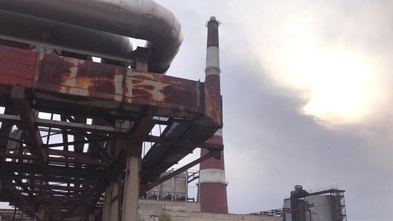 Өкмөт Бишкектеги ЖЭБ-2 объектисин ишке киргизүүнү ойлонуштуруп жатат