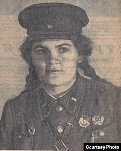 Вера Крылова