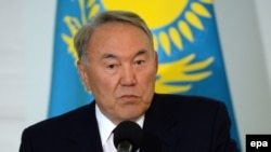 Kazakh President Nursultan Nazarbaev has said that a series of deadly attacks in June in the northwestern city of Aqtobe were carried out by Salafists.