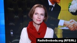 Олена Снігир, аналітик Центру міжнародних досліджень дипломатичної академії України