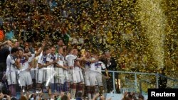 Збірна Німеччини – переможець Чемпіонату світу з футболу 2014 року