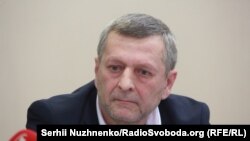 Ахтем Чийгоз в Киев, 27 октября 2017 года