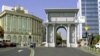 "Porta e Triumfit" që parashihet në projektin "Shkupi 2014