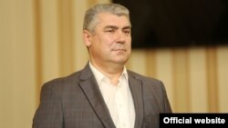Александр Голенко, подконтрольный Кремлю министр здравоохранения Крыма