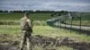 Облаштування російсько-українського кордону в Харківській області, проект «Стіна», червень 2017 року