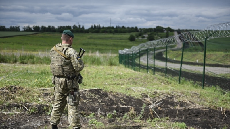 Украина обустроила более 140 километров границы с Россией – Госпогранслужба 