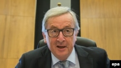 Președintele Comisiei Europene, Jean-Claude Juncker