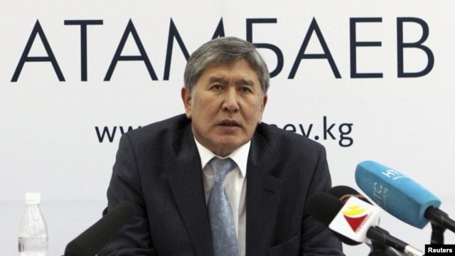 atambaev