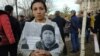 Kazakh Protesters Demand Info On Aghadil’s Death In Custody, Seek Release Of Other Activists