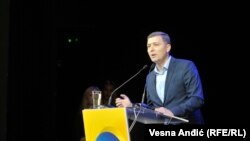 Zelenović: Velika, snažna Demokratska stranka koja će tražiti i dobiti mandat od građana Srbije