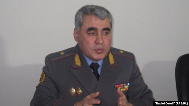 Шариф Назарзода