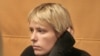 В Санкт-Петербурге была задержана Марина Литвинович