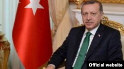 Türkiyənin baş naziri Rəcəb Tayyib Ərdoğan