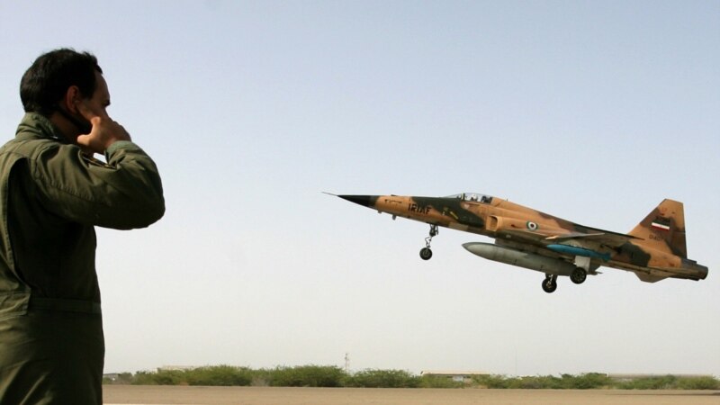 Rrëzohet një avion luftarak iranian, raportohet për viktima  