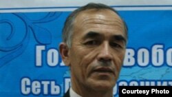 Jailed ethnic-Uzbek rights activist Azimjan Askarov