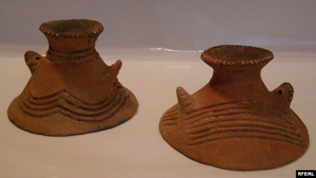 Кераміка археологічної культури Кукутені-Трипілля, ІІІ тисячі років до РХ