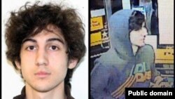 Dzhokhar Tsarnaev