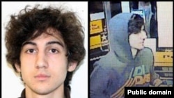 Dzhokhar Tsarnaev