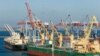 Alte patru nave încărcate cu cereale au părăsit porturile ucrainene de la Marea Neagră