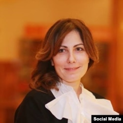 Адвокат Ксения Карпинская