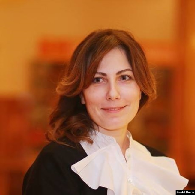 Адвокат Ксения Карпинская