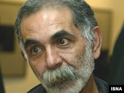 Iran -- BBC cameraman Kaveh Golestan, undated