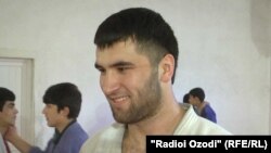 Темур Рахимов признан лучшим спортсменом года в Таджикистане