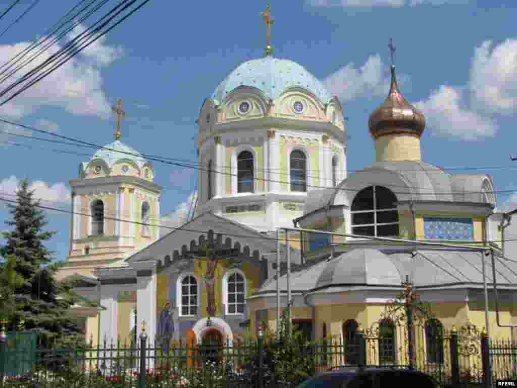 Візит Патріарха Московського Кирила в Україну #14