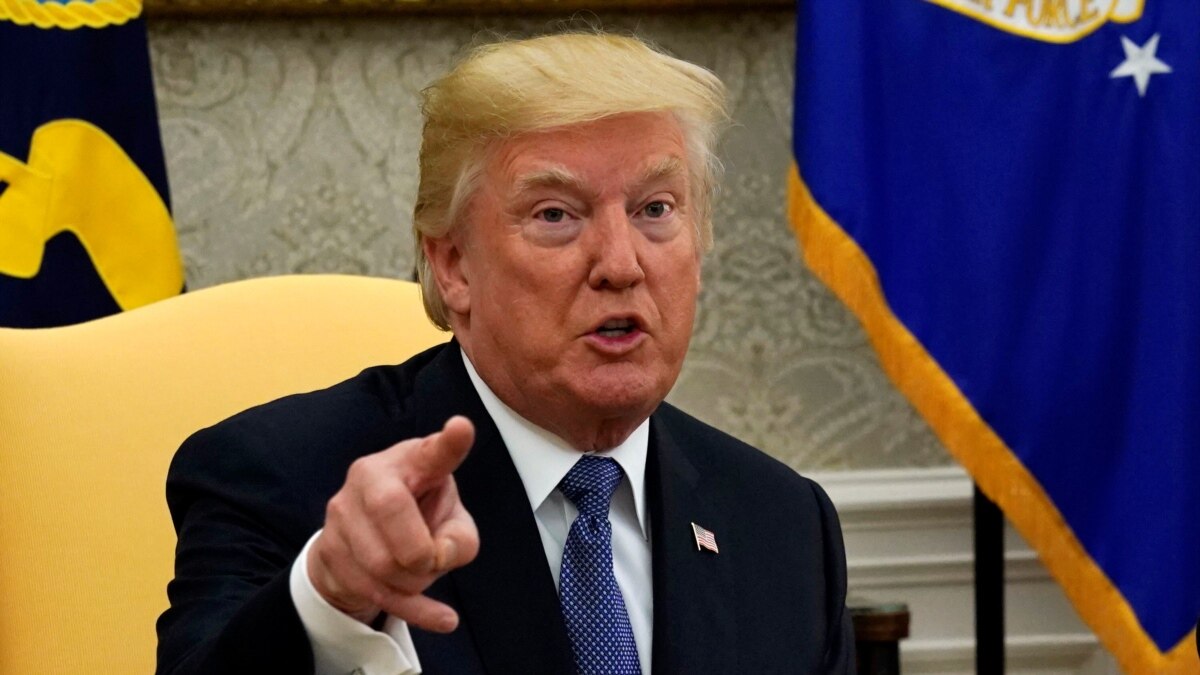 Президент США заперечив повідомлення, що хотів удесятеро збільшити ...