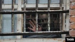 Заключенные в Бутырском следственном изоляторе (СИЗО №2)