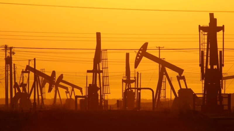აშშ-ში ნავთობის წარმოებამ სარეკორდო დონეს მიაღწია