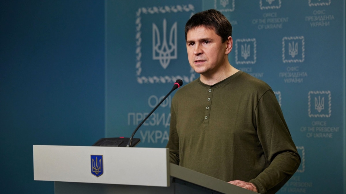 Генсек ООН «абсолютно не розуміє», що відбувається в Україні – Подоляк