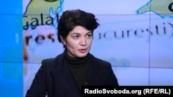 Таміла Ташева, постійний представник президента України в АРК