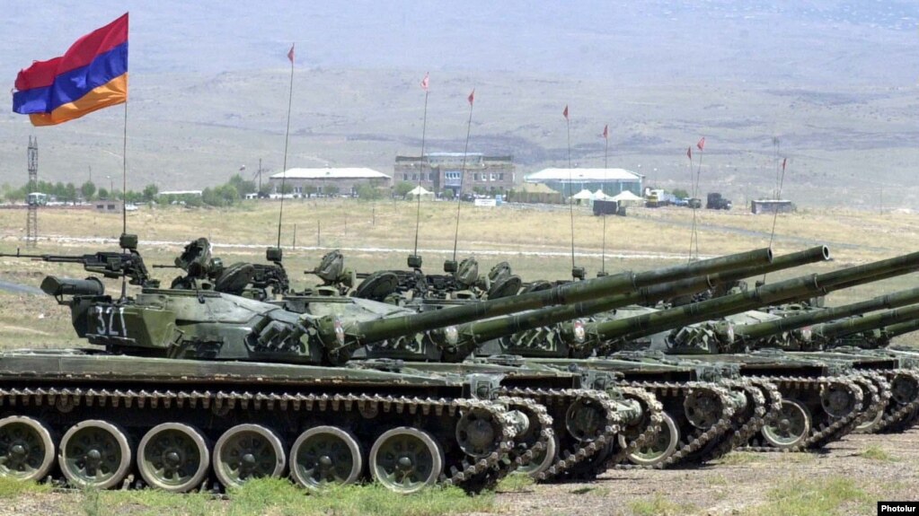 Հայաստանին անորակ զենք մատակարարվե՞լ է, թե ոչ. ովքե՞ր են կանգնած նրանց մեջքին. «Փաստ»
