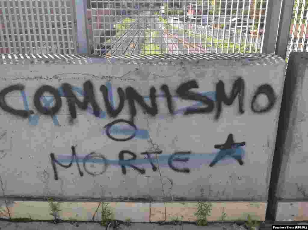 Коммунизм или смерть