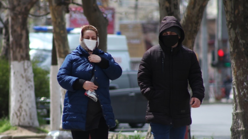 За сутки на Северном Кавказе умерли 23 человека с коронавирусом. Новых заболевших – 1240