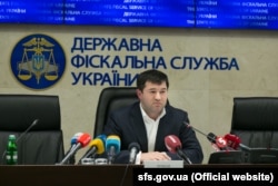 Ексочільник ДФС Роман Насіров був третьою стороною у справі щодо призупинення конкурсу на голову митниці