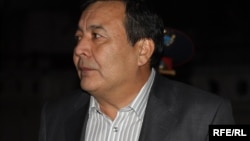 Дос Кошим, руководитель движения "Улт тагдыры". Талдыкорган, 20 октября 2009 года.