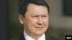 Рахат Алиев, бывший посол Казахстана в Австрии, бывший зять президента Казахстана Нурсултана Назарбаева.
