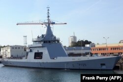 Tipul de corvetă pe care ar fi trebuit să îl construiască francezii de la Naval Group pentru Armata Română.